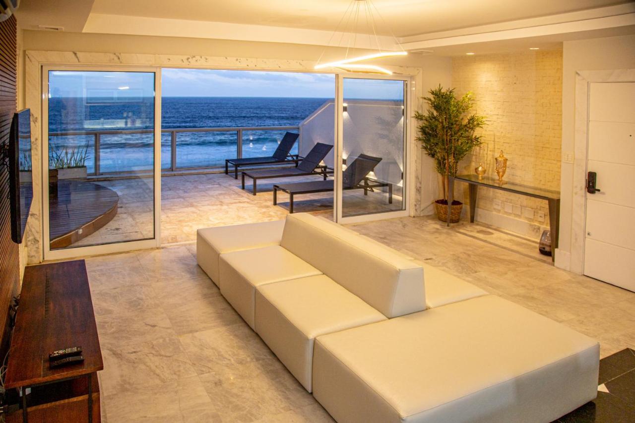 Cobertura Com Vista Para Praia De Ipanema - Vsc2 Z1 Rio de Janeiro Ngoại thất bức ảnh