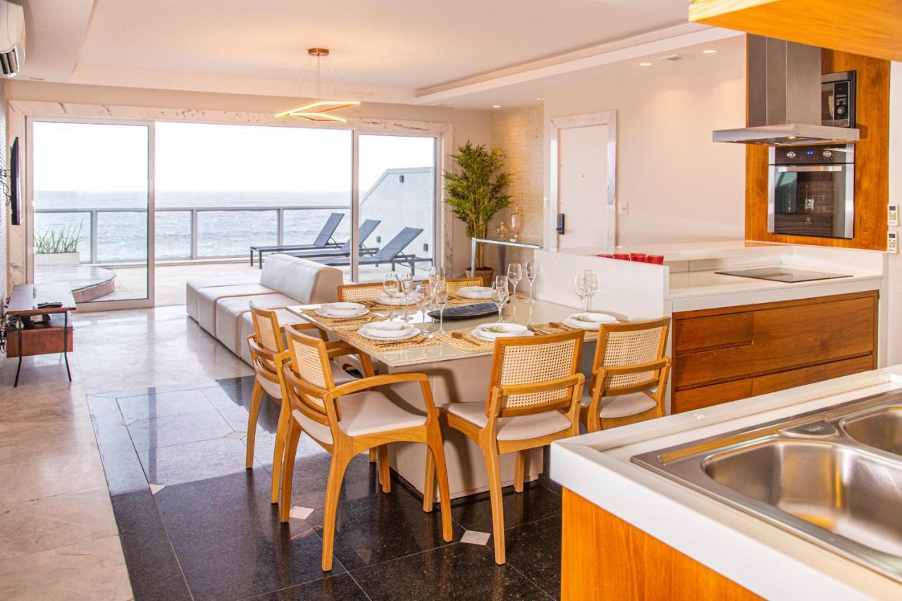 Cobertura Com Vista Para Praia De Ipanema - Vsc2 Z1 Rio de Janeiro Ngoại thất bức ảnh