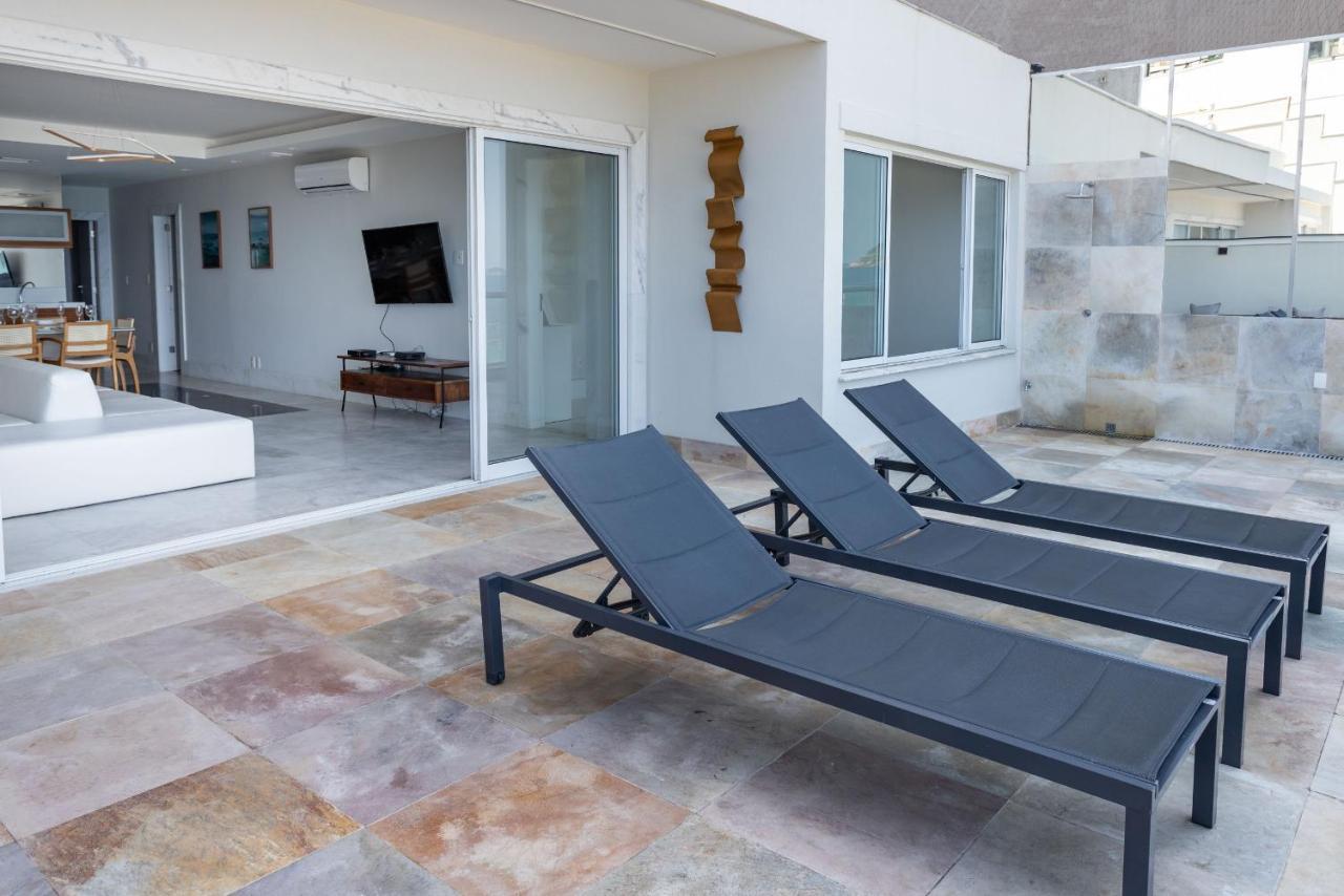 Cobertura Com Vista Para Praia De Ipanema - Vsc2 Z1 Rio de Janeiro Ngoại thất bức ảnh