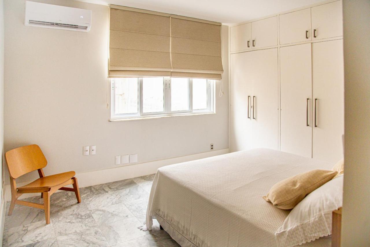 Cobertura Com Vista Para Praia De Ipanema - Vsc2 Z1 Rio de Janeiro Ngoại thất bức ảnh