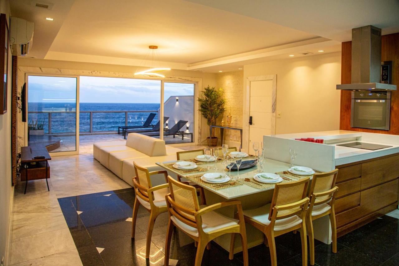 Cobertura Com Vista Para Praia De Ipanema - Vsc2 Z1 Rio de Janeiro Ngoại thất bức ảnh