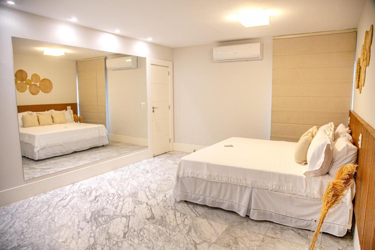 Cobertura Com Vista Para Praia De Ipanema - Vsc2 Z1 Rio de Janeiro Ngoại thất bức ảnh