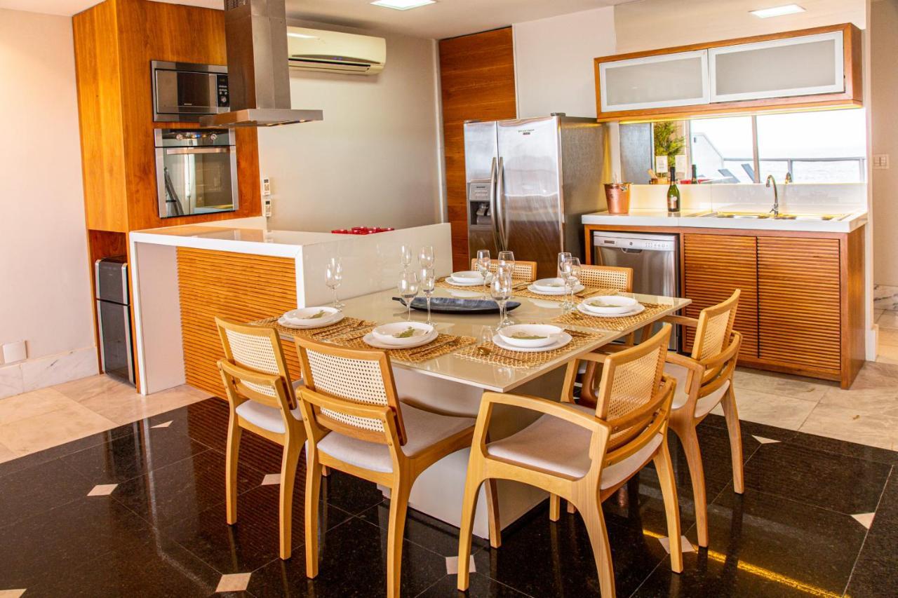 Cobertura Com Vista Para Praia De Ipanema - Vsc2 Z1 Rio de Janeiro Ngoại thất bức ảnh